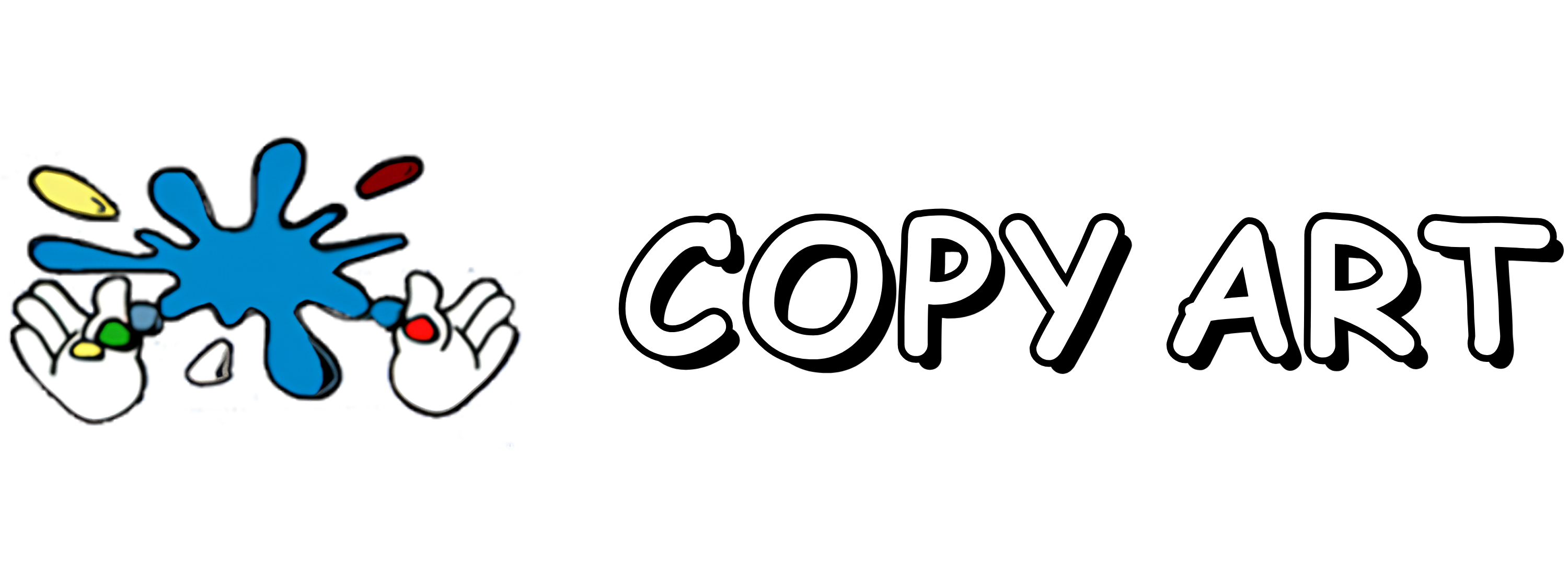 Logo Copistería Copy Art